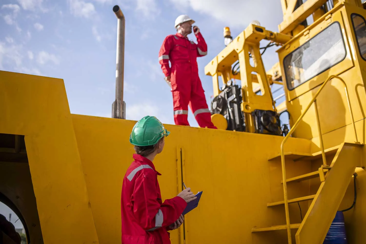 HD Marine Services Pte Ltd