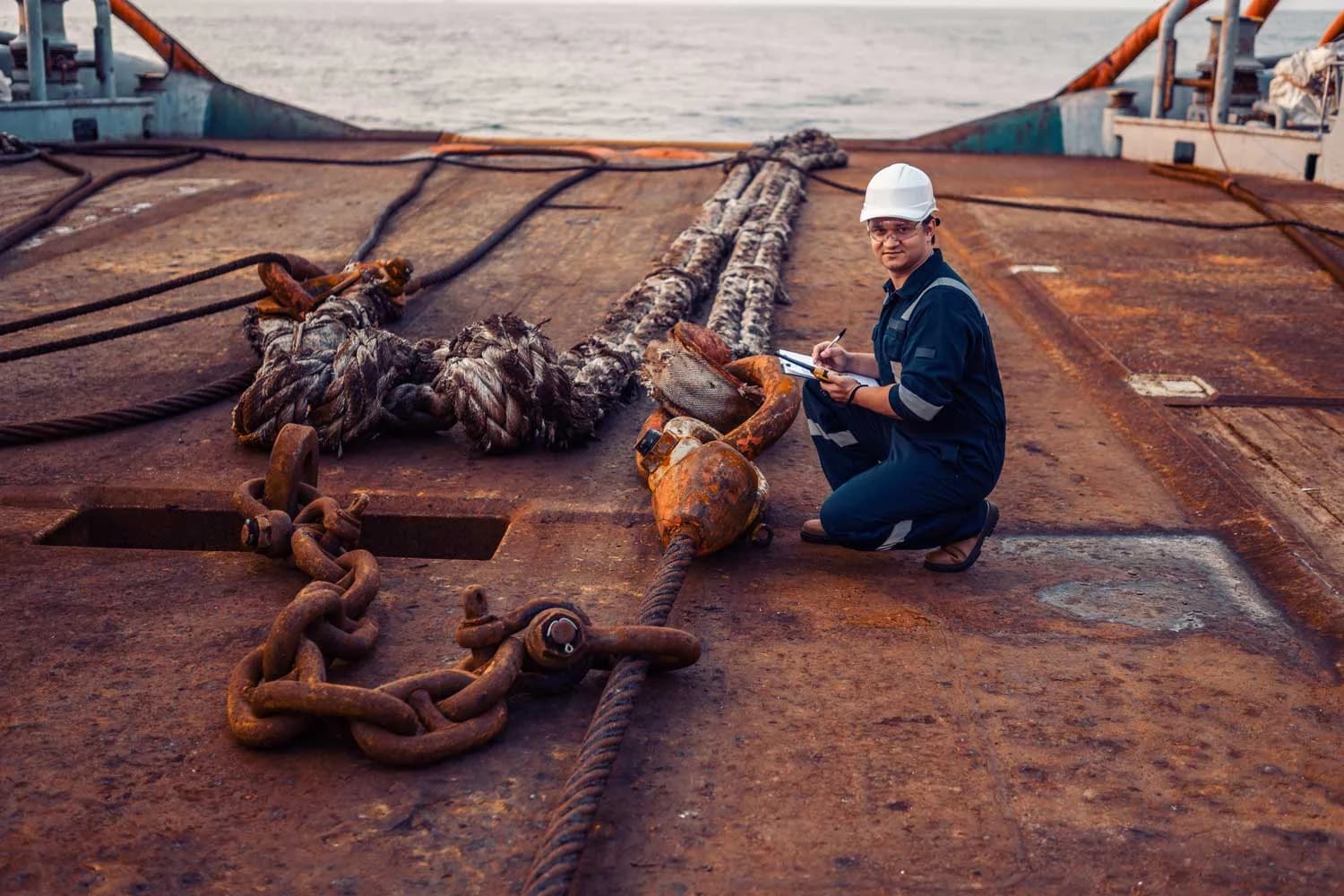 HD Marine Services Pte Ltd