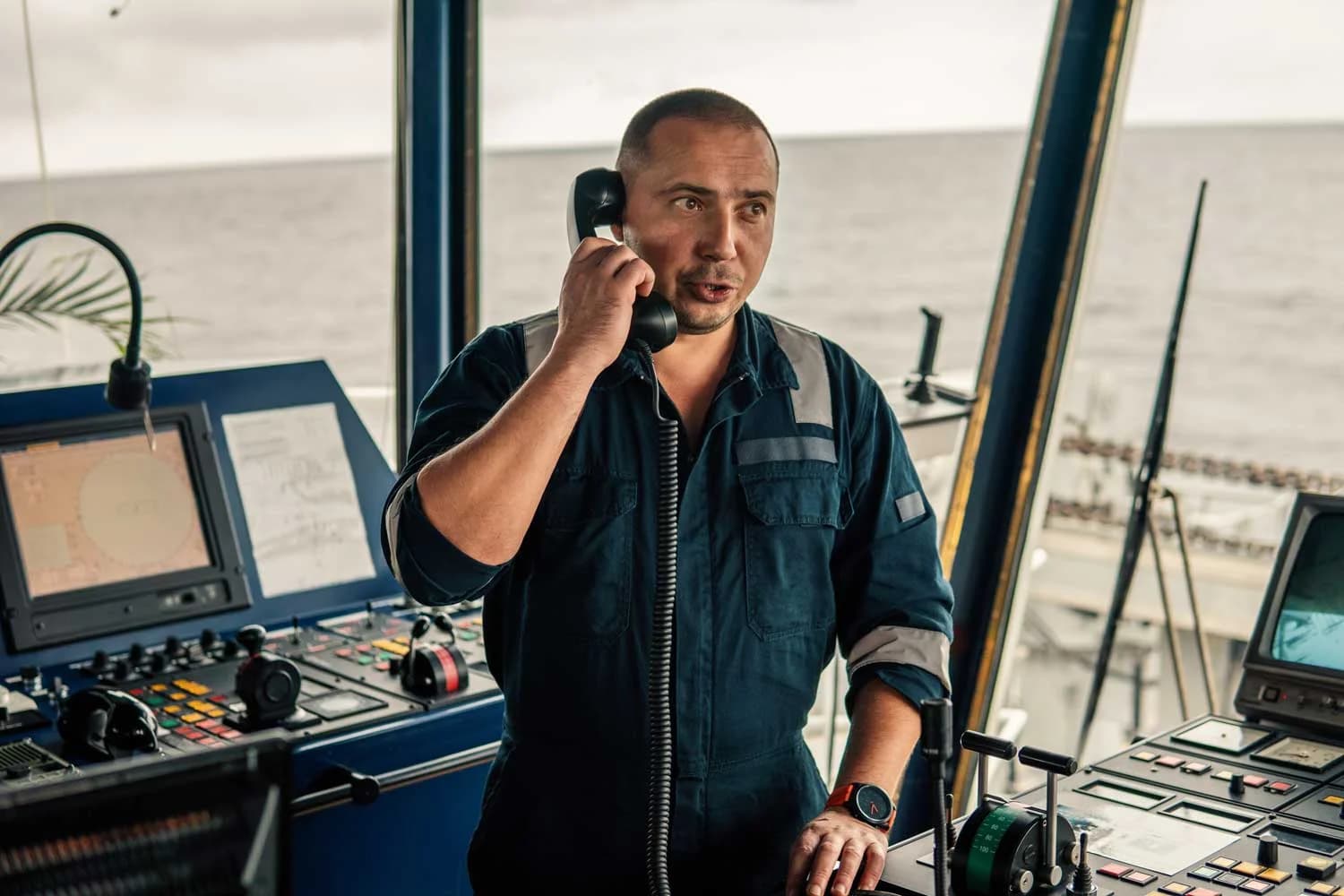 HD Marine Services Pte Ltd