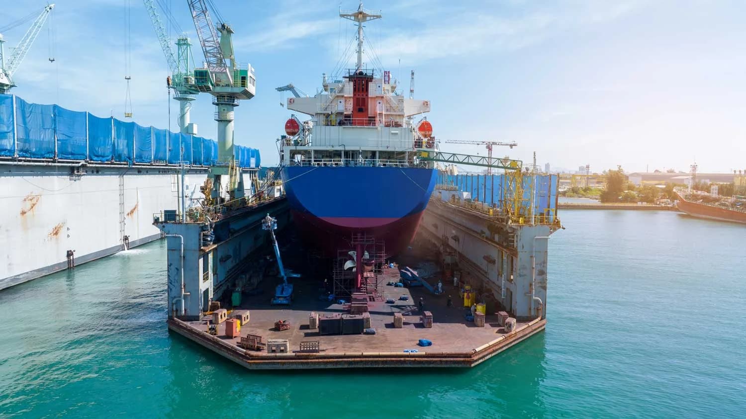 HD Marine Services Pte Ltd