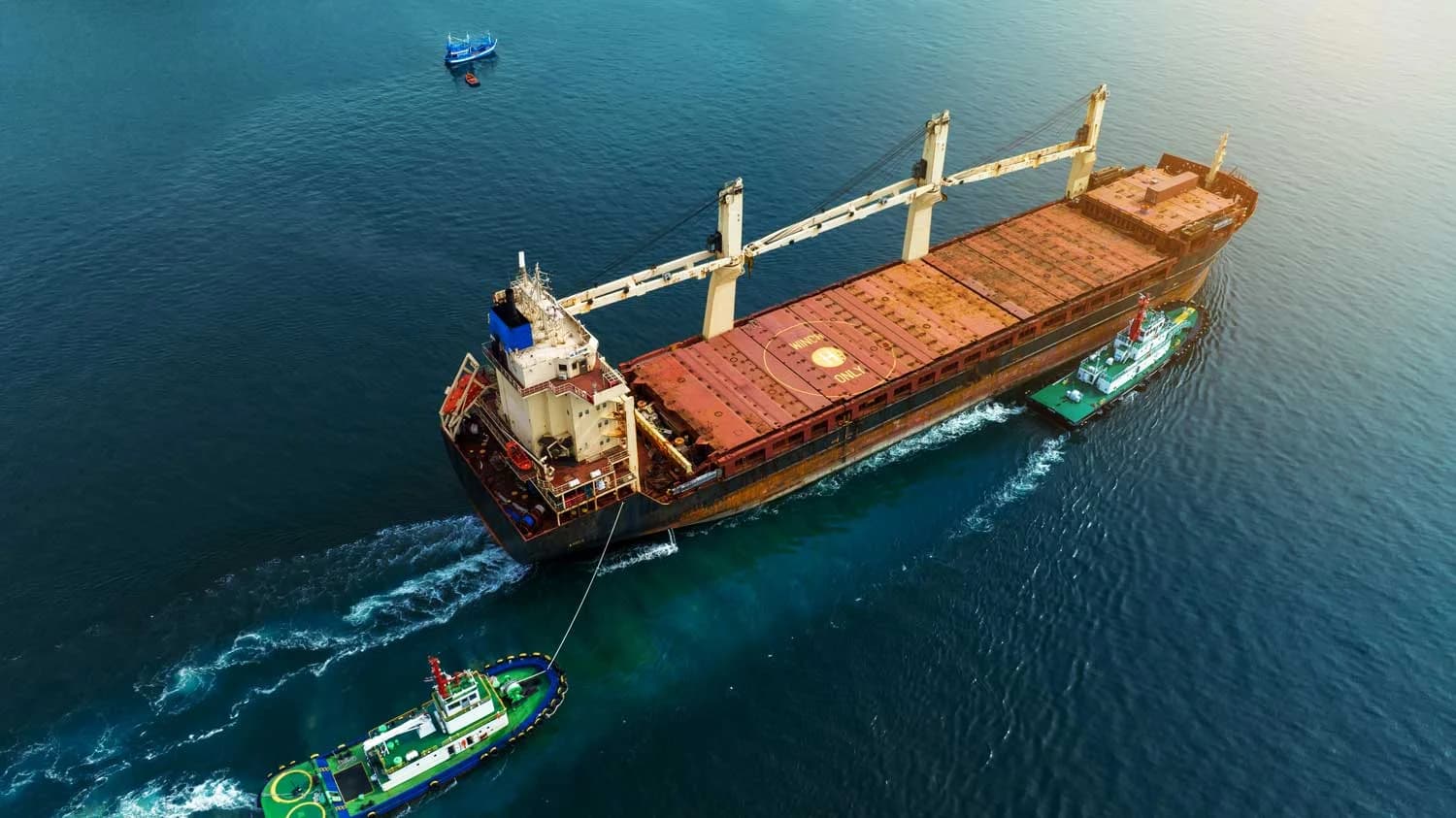 HD Marine Services Pte Ltd